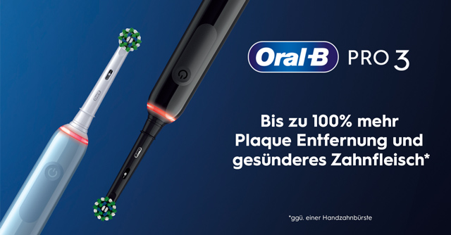 Oral-B Pro 3