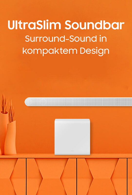 Akatronik Samsung UltraSlim Soundbar