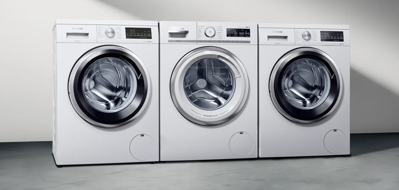 Akatronik Siemens Waschmaschinen