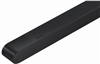 HW-S800B/EN Midnight black Soundbar mit Wireless Dolby Atmos Ultra Slim 3.1.2ch 