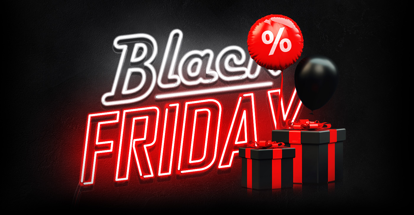Black Friday 2024 - Verpassen Sie nicht die besten Technik-Deals des Jahres!