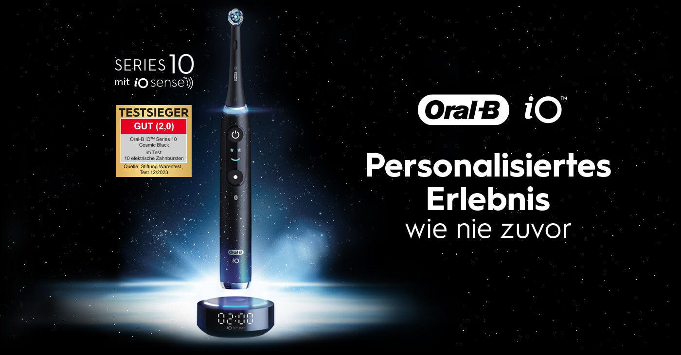 Oral-B iO Series 10