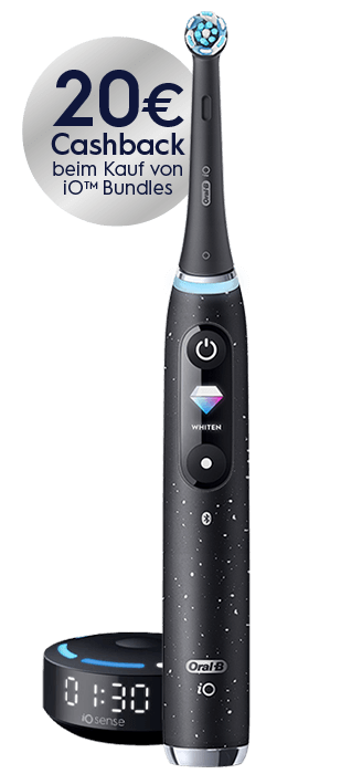Oral-B Cashback iO Series 10