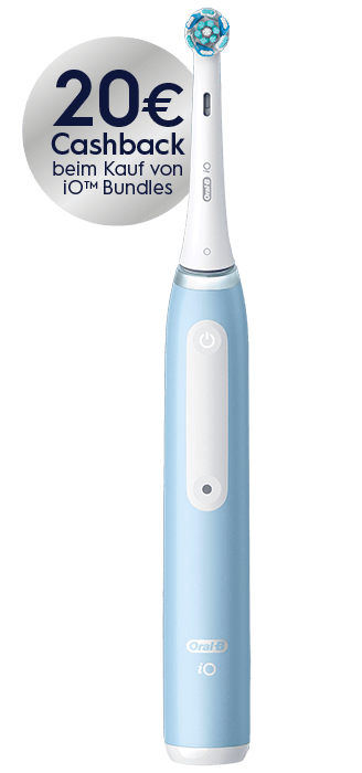 Oral-B Cashback iO Series 3