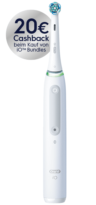 Oral-B Cashback iO Series 4