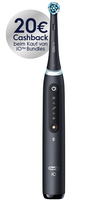 Oral-B Cashback iO Series 5