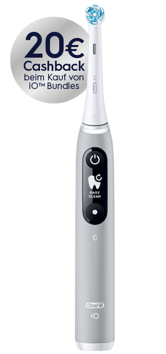 Oral-B Cashback iO Series 6