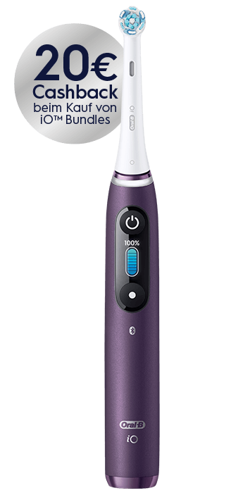 Oral-B Cashback iO Series 8
