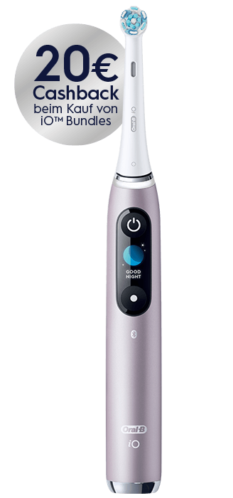 Oral-B Cashback iO Series 9