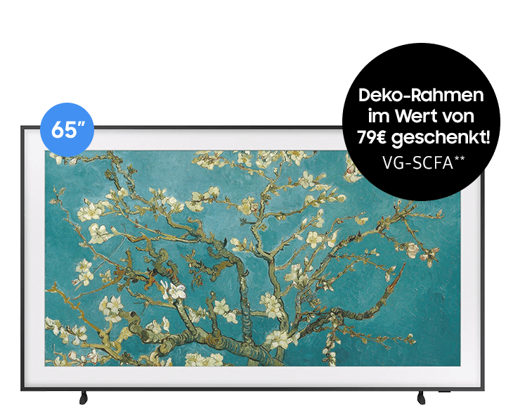 65 Zoll 65LS03B The Frame 6.1 (2023)