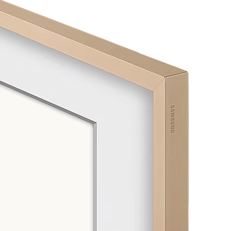 Samsung The Frame Beige