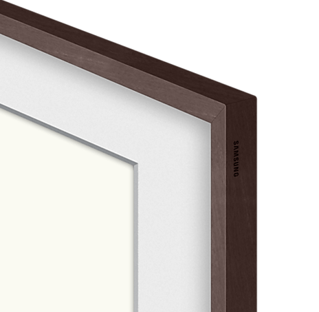 Samsung The Frame Braun