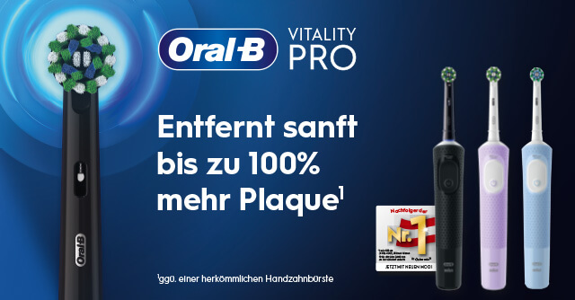 Oral-B Vitality Pro