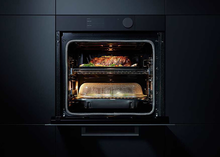 Akatronik Samsung Backofen