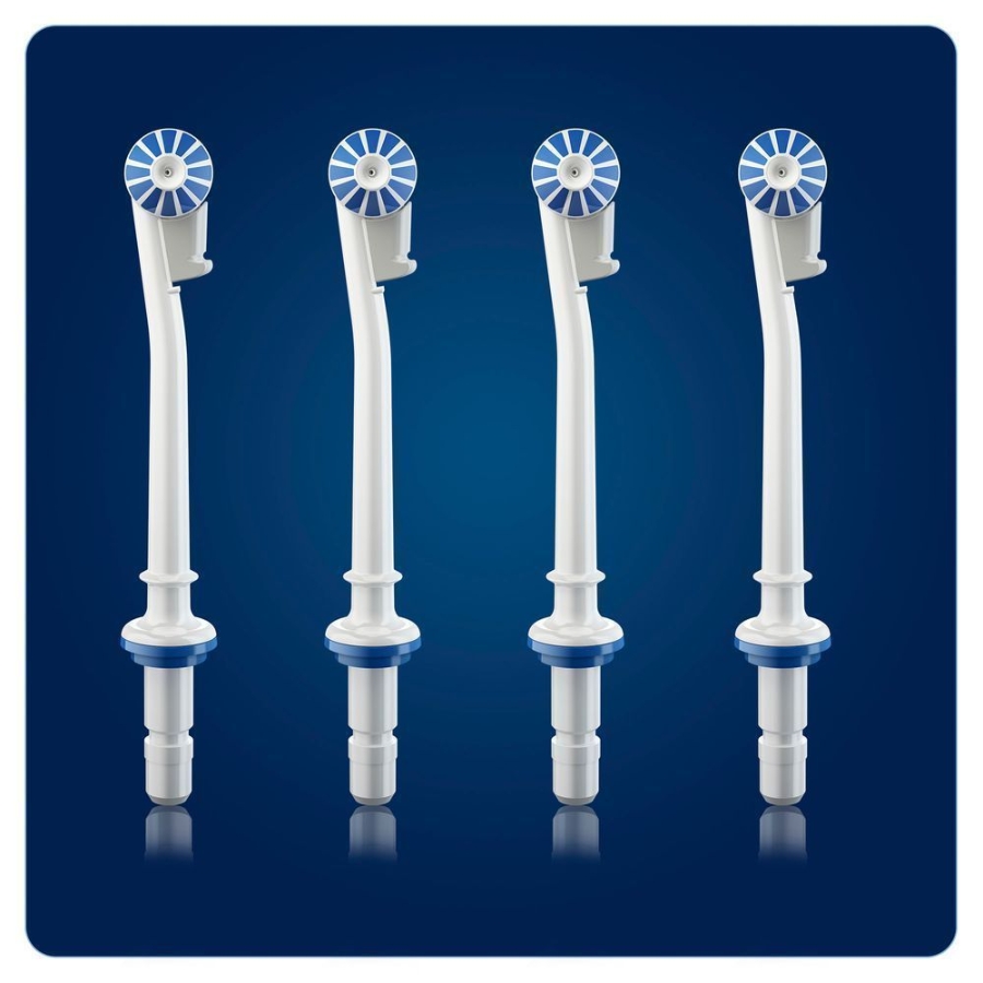 Oral-B Ersatzdüsen OxyJet 4er Ersatzdüsen 