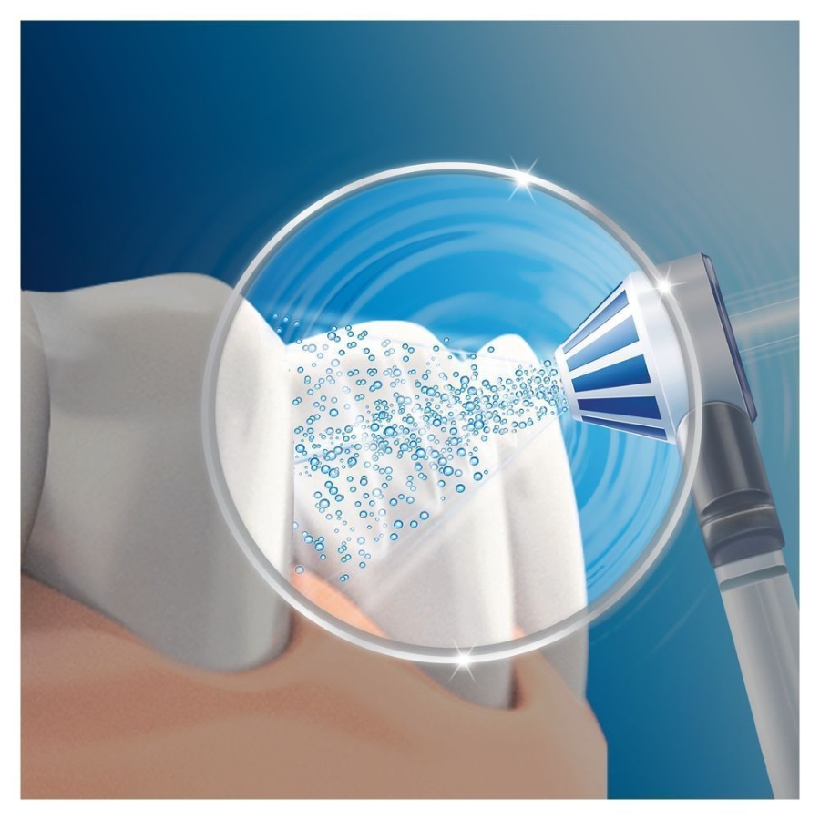 Oral-B Ersatzdüsen OxyJet 4er Ersatzdüsen 