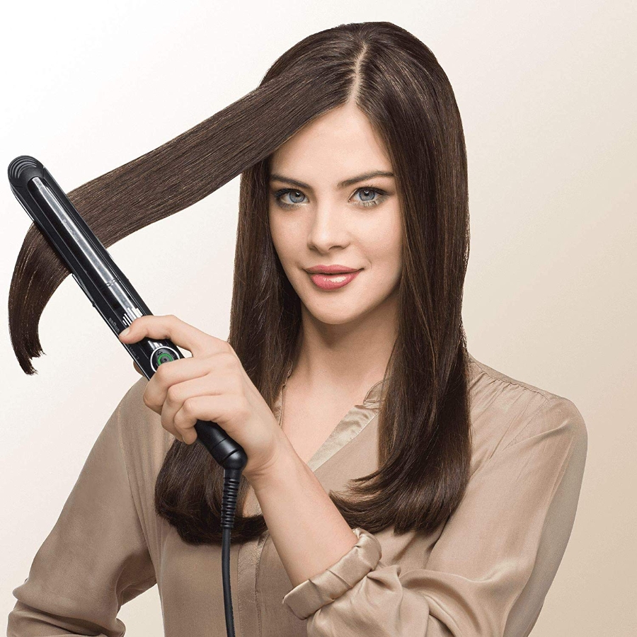 Braun Haircare ST780 Satin Hair 7 Schwarz Haarstyling Haarglätter 4210201061465