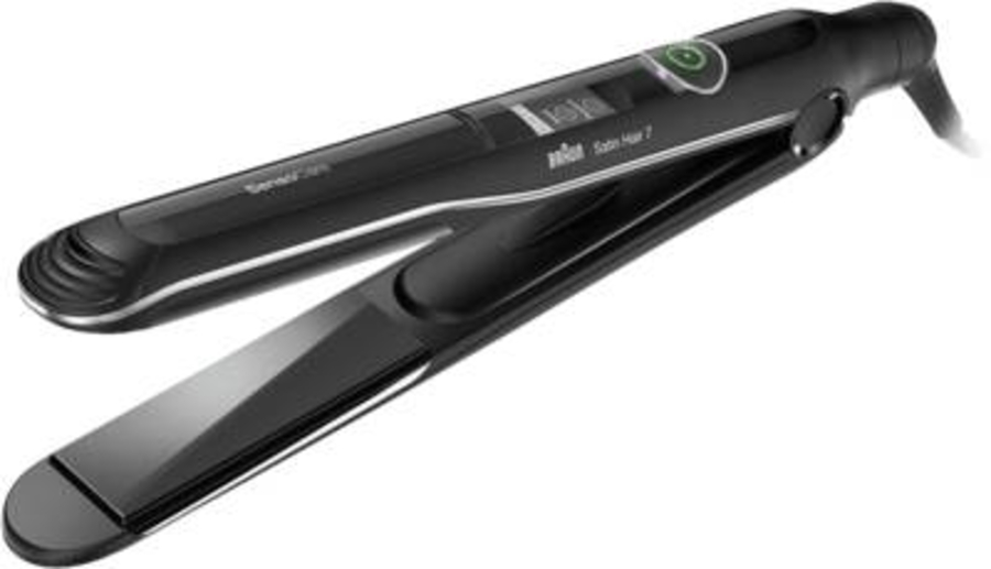 Braun Haircare ST780 Satin Hair 7 Schwarz Haarstyling Haarglätter 4210201061465