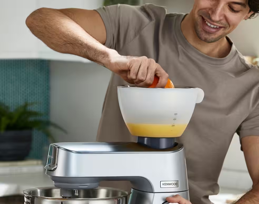 Kenwood Elektro AT312 Zitruspresse für Chef+Major 600ml 