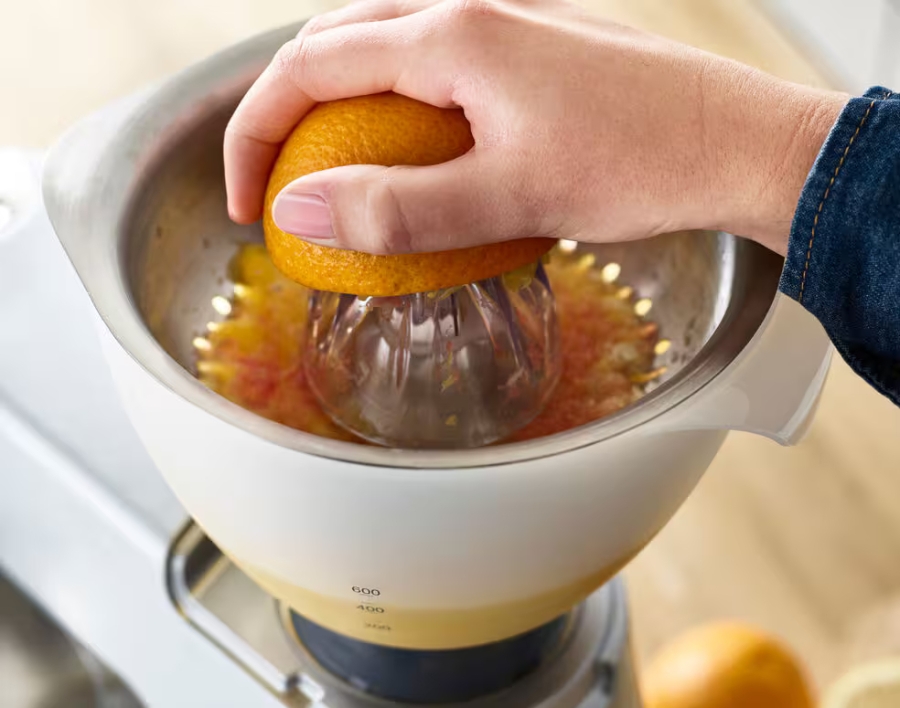 Kenwood Elektro AT312 Zitruspresse für Chef+Major 600ml 