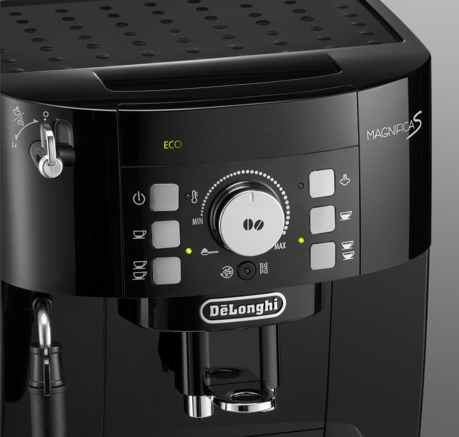 De´Longhi ECAM21.117.B Kaffeevollautomat Schwarz 