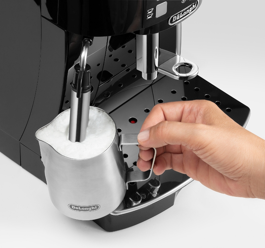 De´Longhi ECAM21.117.B Kaffeevollautomat Schwarz 