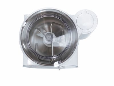 Bosch MUM6N21 Küchenmaschine Universal Plus 1000W 4 Schaltstufen/Arbeitsgeschwindigkeiten