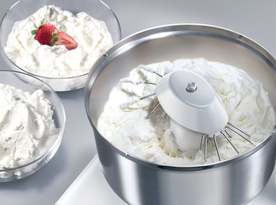 Bosch MUM6N21 Küchenmaschine Universal Plus 1000W 4 Schaltstufen/Arbeitsgeschwindigkeiten