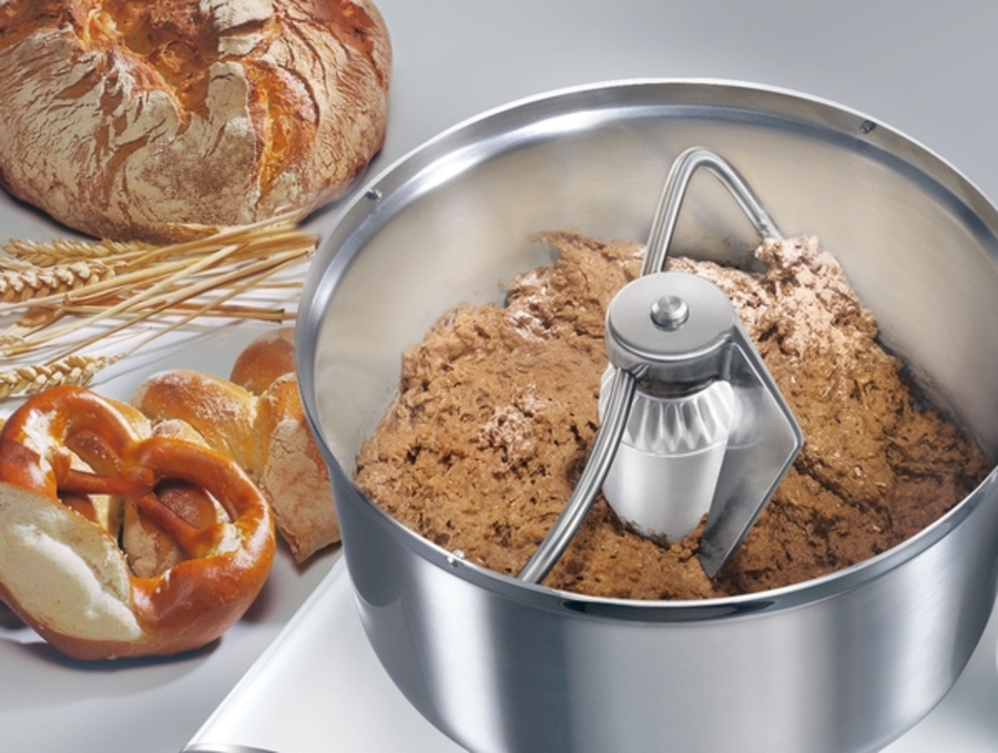 Bosch MUM6N21 Küchenmaschine Universal Plus 1000W 4 Schaltstufen/Arbeitsgeschwindigkeiten
