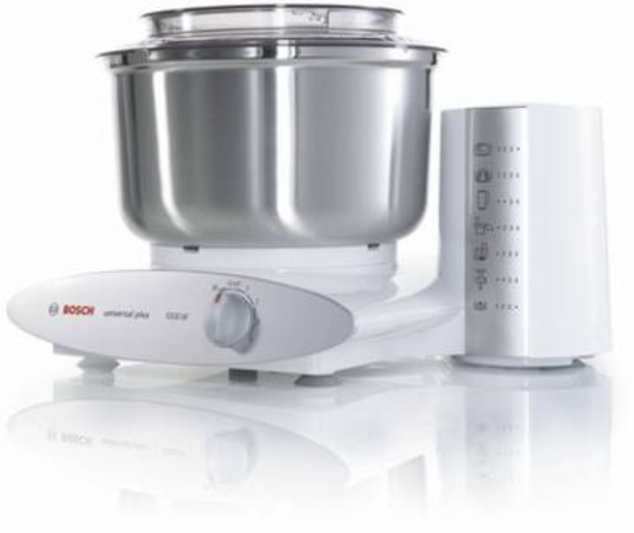 Bosch MUM6N21 Küchenmaschine Universal Plus 1000W 4 Schaltstufen/Arbeitsgeschwindigkeiten