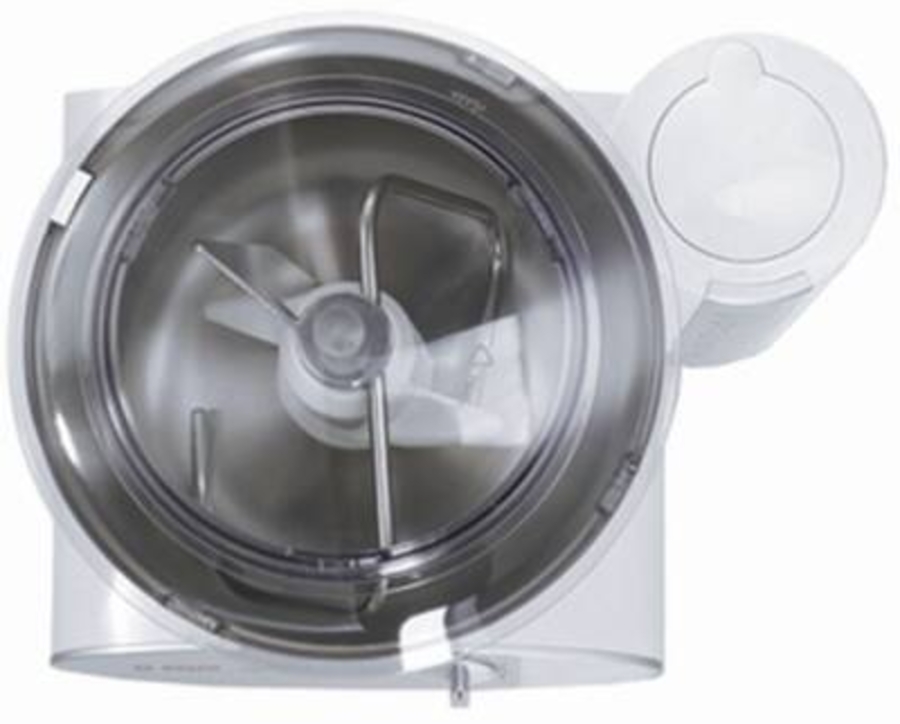 Bosch MUM6N21 Küchenmaschine Universal Plus 1000W 4 Schaltstufen/Arbeitsgeschwindigkeiten