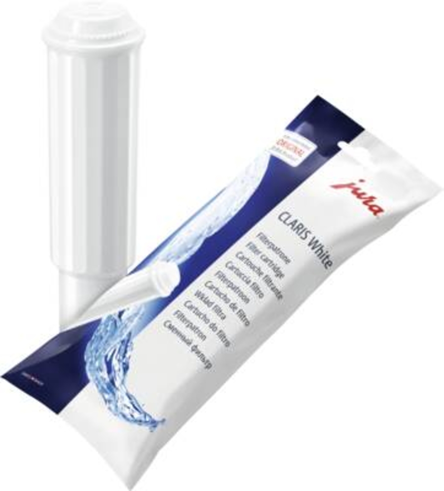 JURA 68739 CLARIS  Filterpatrone White 3er Pack 