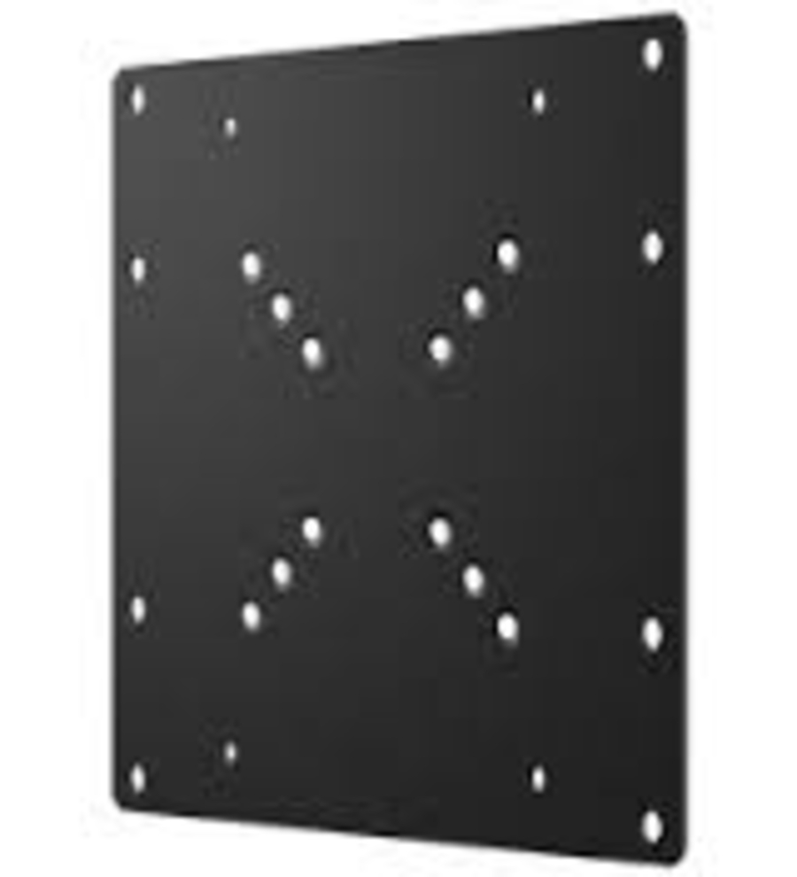 Goobay 63267 TV Wandhalterung VESA Adapter Platte 50/75/100 > 200 