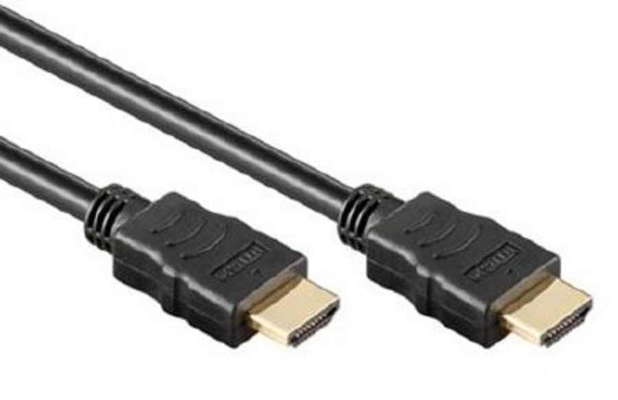Goobay 31883 HDMI Kabel HiSpeed/wE 0150G 1,5m 