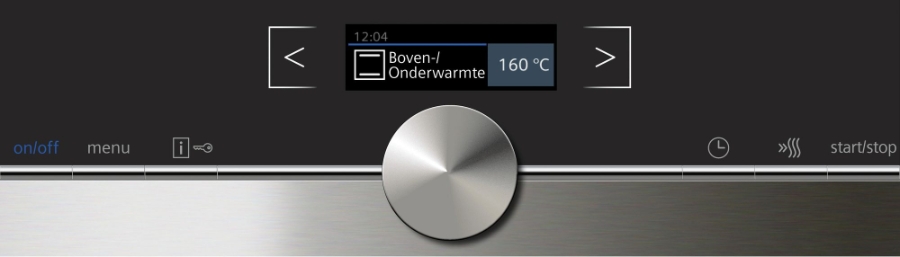Siemens HB674GBS1 iQ700 Einbau-Backofen Edelstahl
