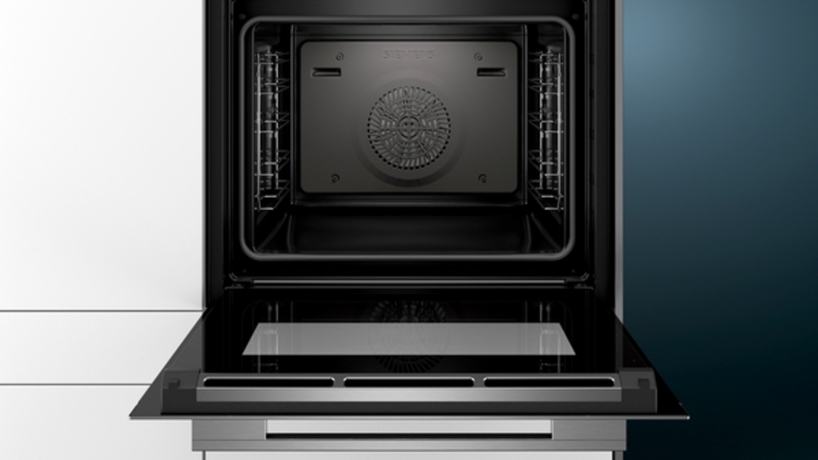 Siemens HB634GBS1 iQ700, Einbau-Backofen 60cm Edelstahl