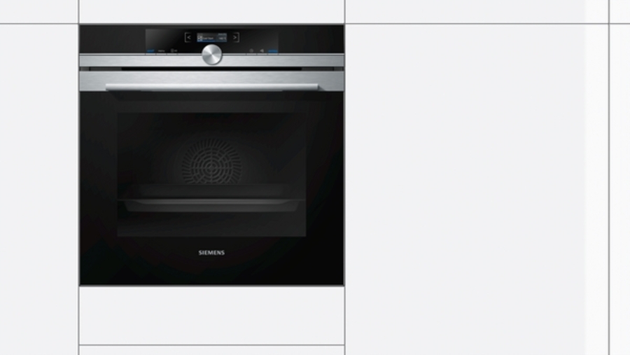 Siemens HB634GBS1 iQ700, Einbau-Backofen 60cm Edelstahl