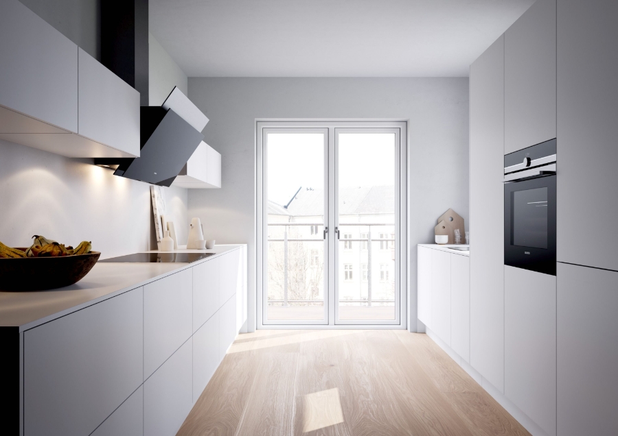 Siemens HB676GBS1 iQ700, Einbau-Backofen TFT-Touchdisplay 13 Beheizungsarten