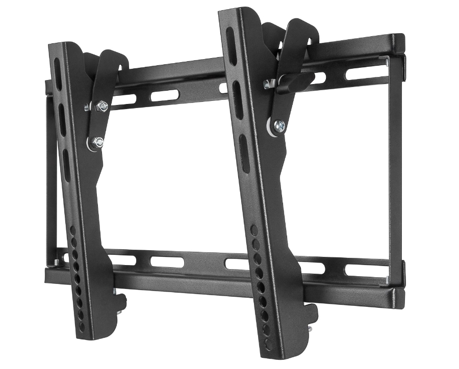 Goobay EasyFlex Slim L(58-140cm) TV Wandhalterung schwarz 63494 