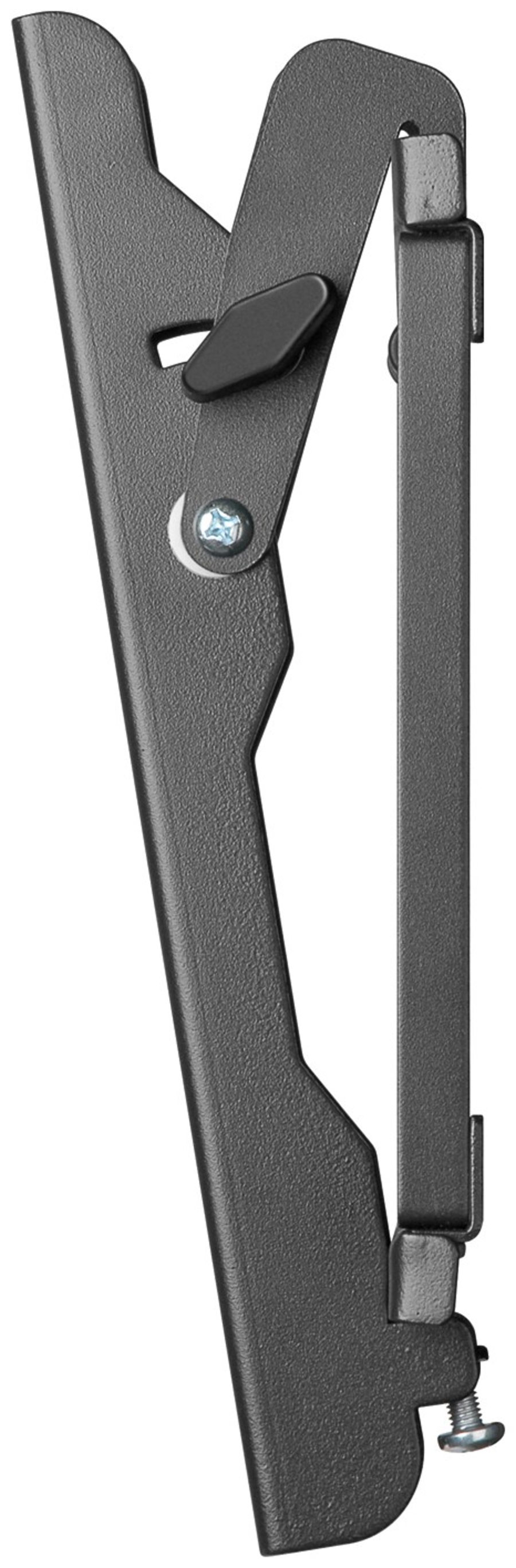 Goobay EasyFlex Slim L(58-140cm) TV Wandhalterung schwarz 63494 