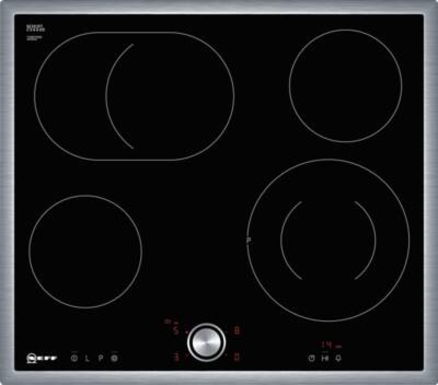 Neff T16BT76N0 Elektro-Kochfeld  Autark 60 cm  TwistPad Bedienung 