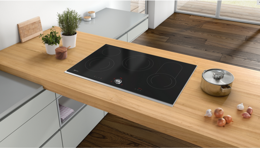 Neff TTT1816N Glaskeramik-Kochfeld Autark 80 cm TwistPad® Flat T18TT16N0 