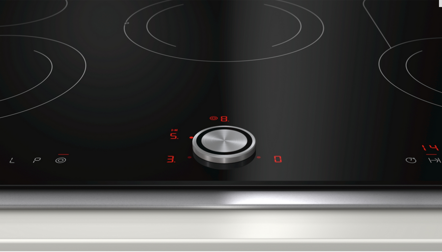Neff TTT1816N Glaskeramik-Kochfeld Autark 80 cm TwistPad® Flat T18TT16N0 
