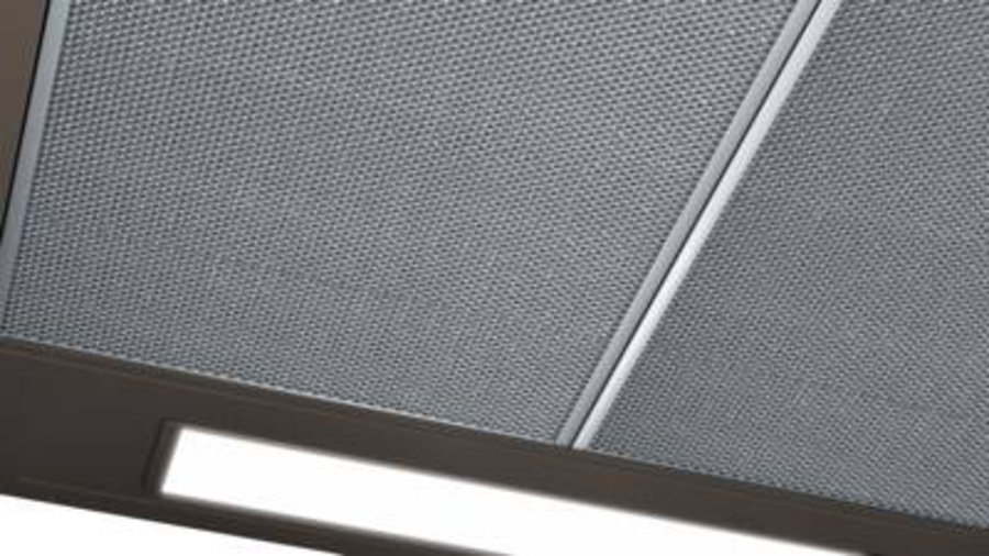 Siemens LU63LCC40 Unterbaudunstabzug 60 cm braun 