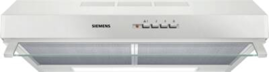 Siemens LU63LCC20 Unterbauhaube 60 cm weiß 