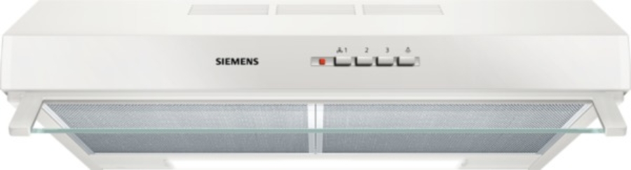 Siemens LU63LCC20 Unterbauhaube 60 cm weiß 