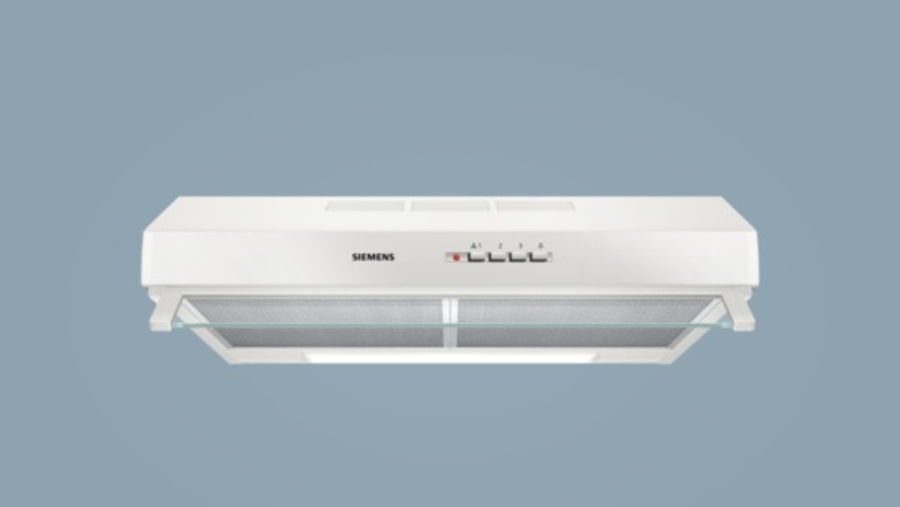 Siemens LU63LCC20 Unterbauhaube 60 cm weiß 