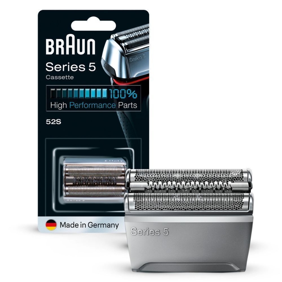 Braun Personal Care Series 5 52S Elektrorasierer Ersatzscherteil 