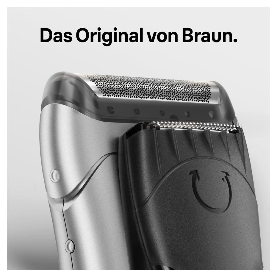 Braun Personal Care 20S Elektrorasierer Ersatzscherteil 