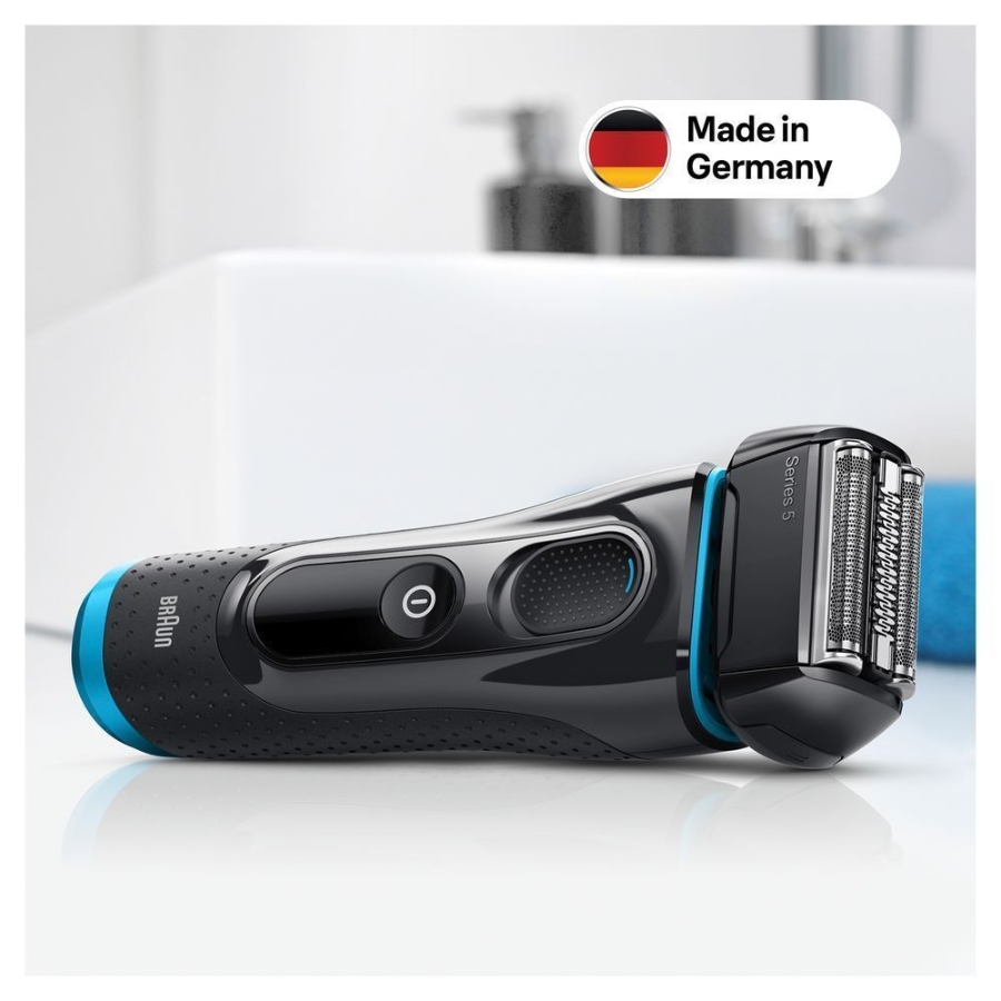 Braun Personal Care 52B Series 5 Elektrorasierer Ersatzscherteil schwarz 
